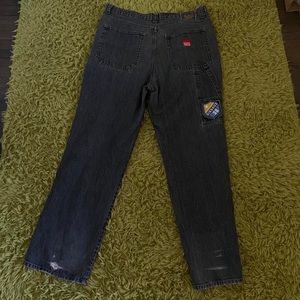 vintage marithe fráncois girbaud pants